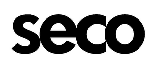 SECO logo