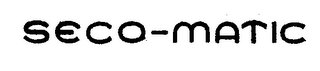 SECO-MATIC logo