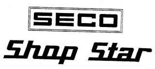 SECO SHOP STAR logo