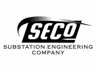 SECO SUBSTATION ENGINEERING COMPANY logo