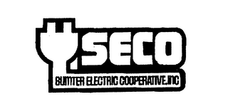 SECO SUMTER ELECTRIC COOPERATIVE, INC logo