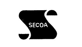 SECOA S logo