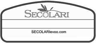 SECOLARI SECOLARIEVOO.COM logo