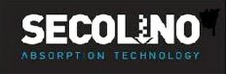 SECOLINO ABSORPTION TECHNOLOGY logo