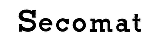 SECOMAT logo