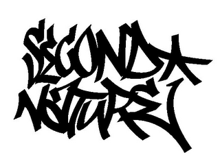 SECOND A NATURE logo