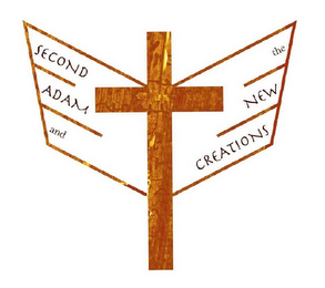 SECOND ADAM AND THE NEW CREATIONS logo