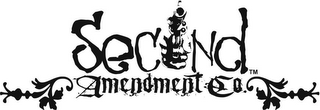 SECOND AMENDMENT CO. logo