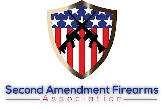 SECOND AMENDMENT FIREARMS ASSOCIATION logo
