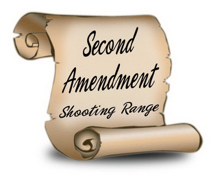 SECOND AMENDMENT SHOOTING RANGE logo