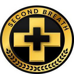SECOND BREATH logo