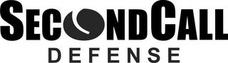 SECOND CALL DEFENSE logo