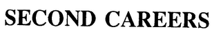 SECOND CAREERS logo