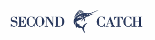 SECOND CATCH logo