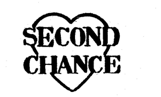 SECOND CHANCE logo