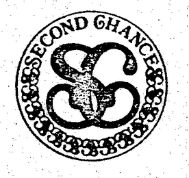 SECOND CHANCE logo