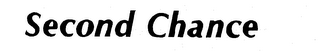 SECOND CHANCE logo