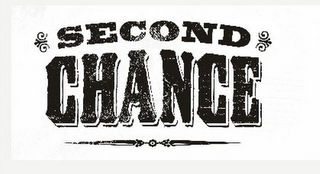 SECOND CHANCE logo