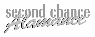 SECOND CHANCE ALAMANCE logo