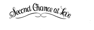 SECOND CHANCE AT LOVE logo