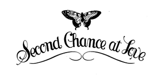SECOND CHANCE AT LOVE logo