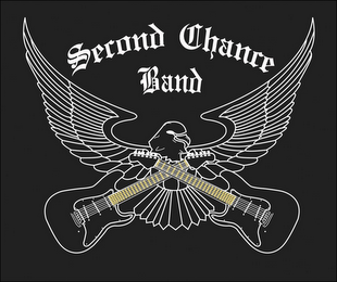SECOND CHANCE BAND logo