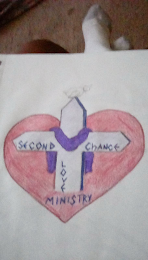 SECOND CHANCE LOVE MINISTRY logo