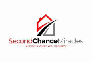 SECOND CHANCE MIRACLES RECOVER WHAT YOU DESERVE logo