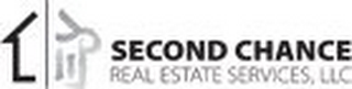 SECOND CHANCE REAL ESTATE, LLC logo
