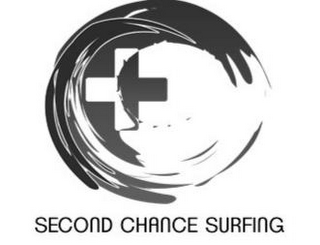 SECOND CHANCE SURFING logo