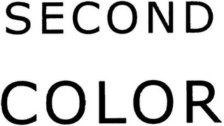 SECOND COLOR logo