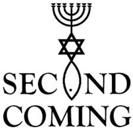 SECOND COMING logo