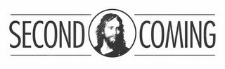 SECOND COMING logo