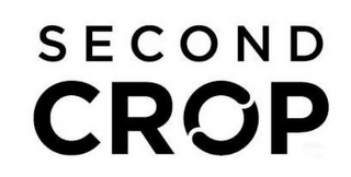 SECOND CROP logo