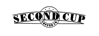SECOND CUP COFFEE CO. logo