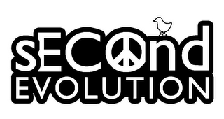 SECOND EVOLUTION logo