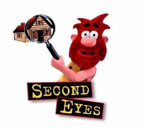 SECOND EYES logo