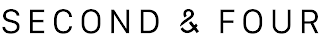 SECOND & FOUR logo