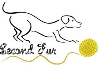 SECOND FUR logo