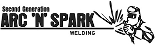 SECOND GENERATION ARC 'N' SPARK WELDING logo