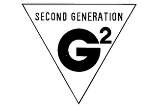 SECOND GENERATION G2 logo
