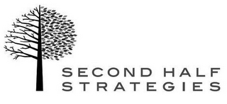 SECOND HALF STRATEGIES logo