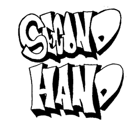 SECOND HAND logo