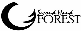 SECOND-HAND FOREST logo