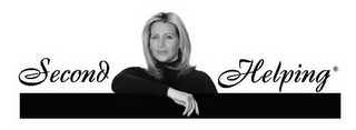 SECOND HELPING logo