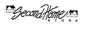 SECOND HOME STORE logo
