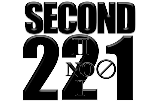 SECOND II NO I OR 2201 logo