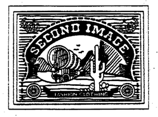 SECOND IMAGE FASHION CLOTHING logo