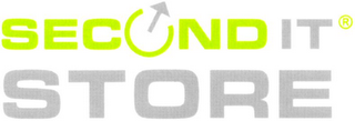 SECOND IT STORE logo