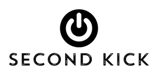SECOND KICK logo